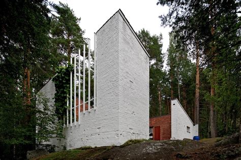 10 Projects by Alvar Aalto Which Highlight the Breadth of His Built ...