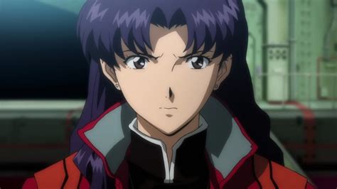 Misato Katsuragi Evangelionbr