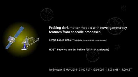 W07 Sergio López Gehler Probing dark matter models with novel gamma