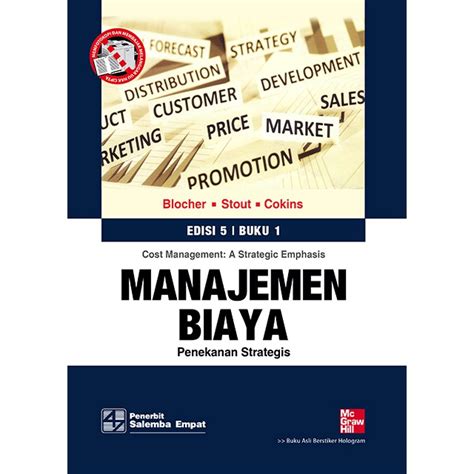 Jual Manajemen Biaya 1 Edisi 5 Koran Blocher Shopee Indonesia