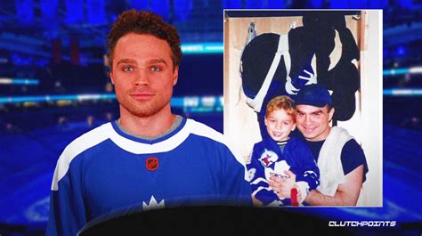 Leafs' Max Domi shares epic reaction to signing with childhood favorite ...