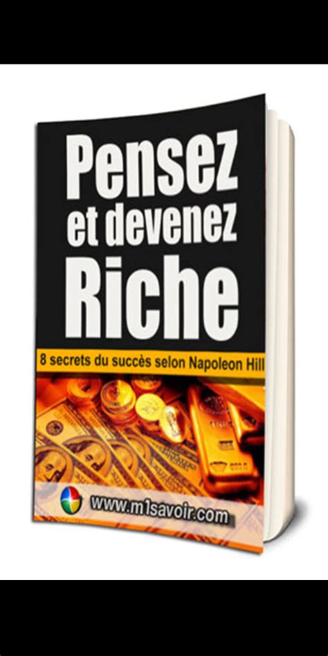 Pensez et devenez riche Pensez et devenez riche Je pense à toi