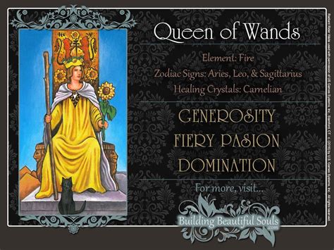 Suit Of Wands Tarot Card Meanings Tarot Reading