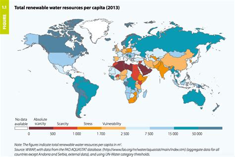 These Two Maps Show The Next Catastrophe That Could Affect The Middle