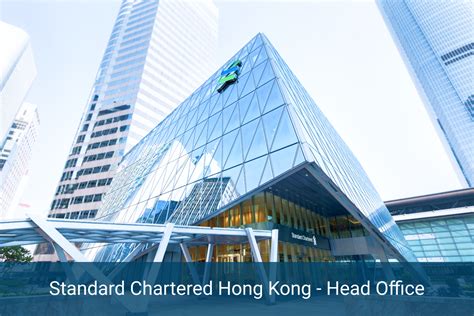 Standard Chartered Hong Kong – Banks in Hong Kong