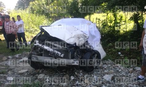 Fatal accidente vial deja una persona muerta en Puerto Cortés HCH TV