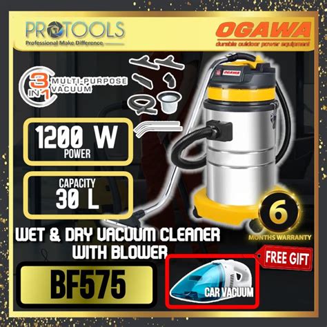 Eurox Protools Oga Vac5001 Pax30 Bf575 Industrial Wet And Dry