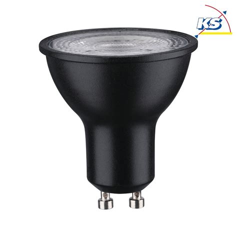 Led Reflektorlampe 230v Gu10 7w 4000k 460lm 900cd 36° Dimmbar