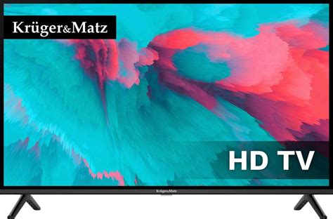 Kruger Matz KM0232 T5 LED 32 HD Ready Telewizor Morele Net