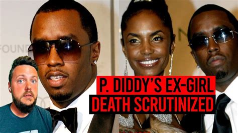 P. Diddy’s Ex-Girlfriend's Death - One News Page VIDEO