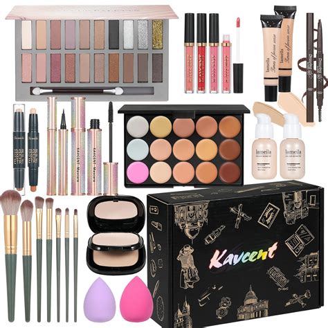 Makeup Kit Makeup Kits For Women Full Kit Makeup Sets For Teens Girls Eyeshadow