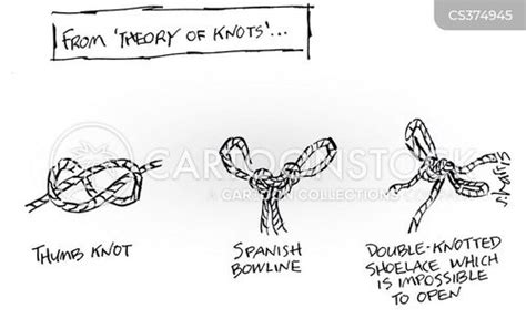 Rope Knots Cartoons and Comics - funny pictures from CartoonStock