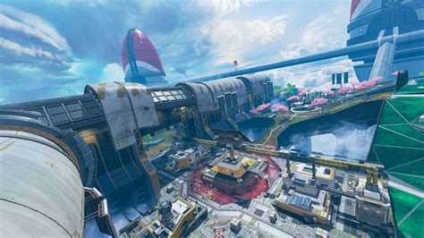 【apexシーズン9】オリンパスのマップアップデート内容・日本語訳→オリンパスから2つのジャンプタワーが削除 エーペックスレジェンズ