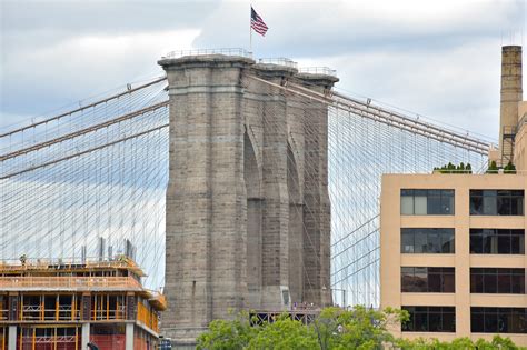 Fondos De Pantalla X Px Puente Puentes Brooklyn Ciudades