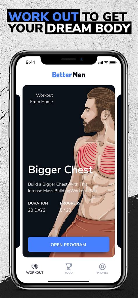 Bettermen Workout Trainer On The App Store Fitness Trainer Workout