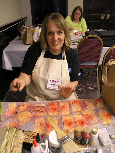 Vintiquities: Back from Create Chicago 2012...