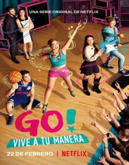 Ver Serie GO Vive A Tu Manera Online Gratis HD Pelisonlinehd Cloud