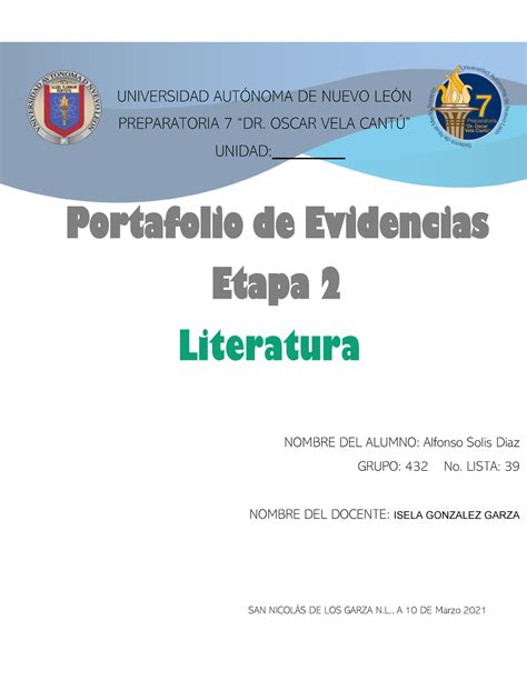 AR Etapa 2 LIT ACT REQUISITO Literatura Studocu