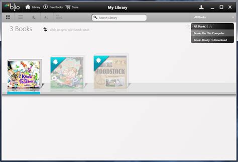 Blio Download Free (Windows) - 2.2.6883 | Softpedia