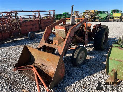 Allis Chalmers D14 2wd Tractor Agriculture Bigiron