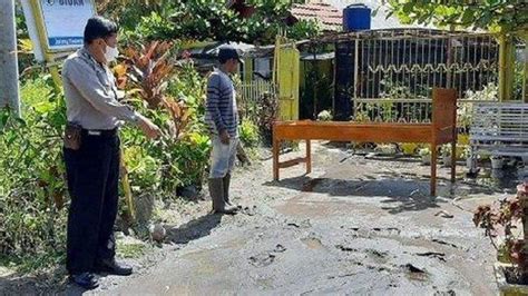 Fenomena Pascagempa M Guncang Pasaman Barat Muncul Semburan