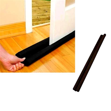 Protetor Rolinho Veda Porta 80 CM Resistente Contra Insetos Shopee Brasil