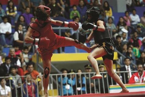 Ii Metropolitano De Kung Fu Wushu Este Domingo Serperuano