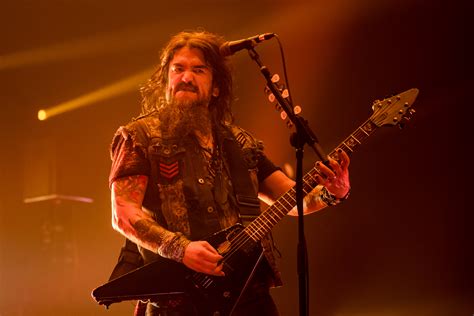 Machine Head Amon Amarth The Halo Effect Forest National Wolf