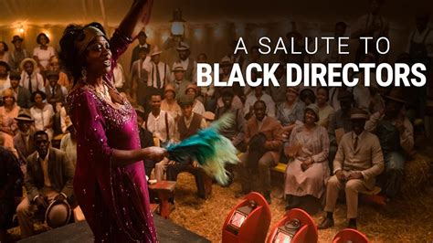 A Salute To Black Directors Imdb