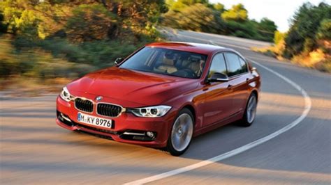 Bmw Shows Off Refreshed 3 Series Slashgear