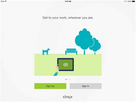 ShareConnect - Another gem from Citrix to enhance your Mobile Workspace