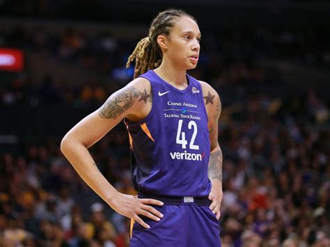 Brittney Griner Quotes