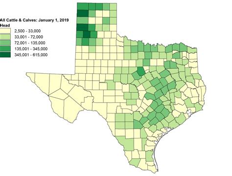 Usda Map Texas | Printable Maps