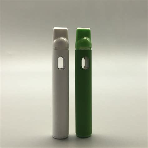 New Ml Ml Disposable Vape Pen Empty Smoking Vape Device Ceramic Coil