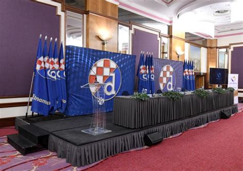 Odr Ana Redovna Skup Tina Gnk Dinamo Dinamo Zagreb