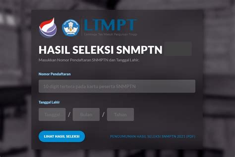 Pengumuman Kelulusan Snmptn 2022 Di Website Resmi Ltmpt Ini Cara Cek Hasilnya Blog Mamikos