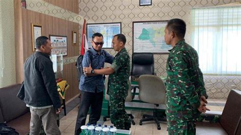 Tim Pengawas Dan Evaluasi Mabes Tni Ad Akan Tinjau Program Fisik Tmmd