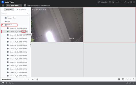 Annke Vision Access The Dvr Nvr System Via Annke Vision Software On