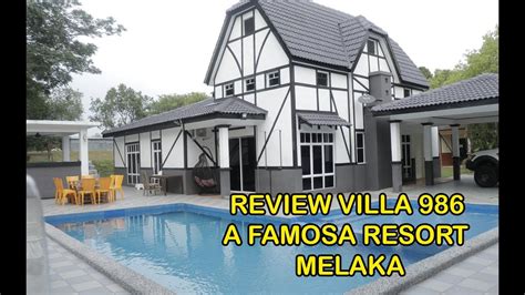 a famosa resort villa - David Wilson