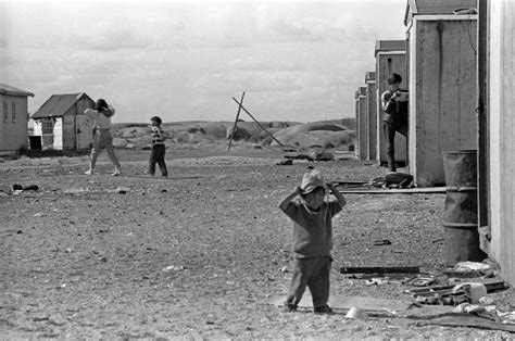 Chipewyan Sayisi Dene Camp 10 Churchill Canada 1966