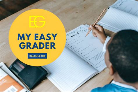 My Easy Grader Calculator For User Centric Grading Ultimate Tool