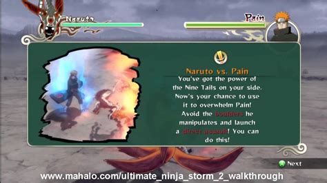 Naruto Shippuuden Ultimate Ninja Storm Walkthrough Final Chapter