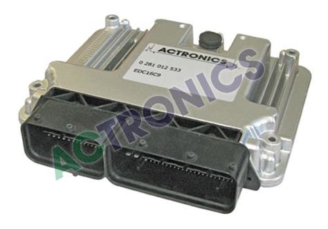 Cadillac Repair Parts ACTRONICS LTD