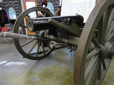 12 Pounder Field Howitzer Gun Model 1841 Flickr Photo Sharing