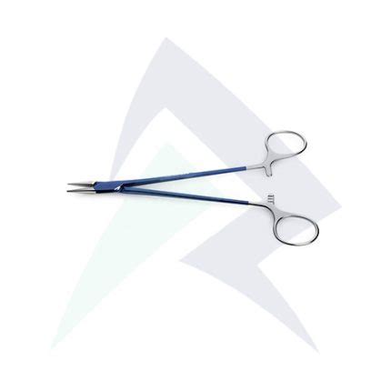 CV Elite Titanium Debakey Micro Forceps Rit Metal