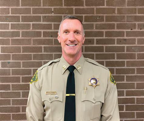 New Captain Takes Helm At Weho Sheriffs Station Beverly Press And Park