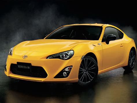 Esportivo Toyota Gt86 Terá Novo Motor Mais Potente Revista Carro