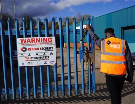 car park security bradford region security guarding