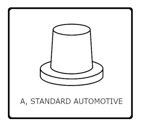 Yuasa YBX9027 AGM Car Battery Type 027 BMS Technologies LTD