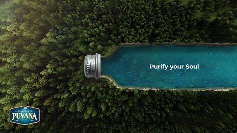 Puvana Water On Behance